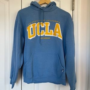 Like-New UCLA Hooded Sweatshirt